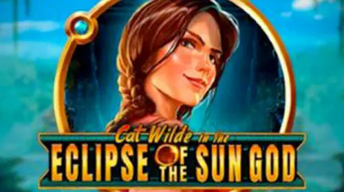Cat Wilde in the Eclipse of the Sun God - WinPesa - Nigeria