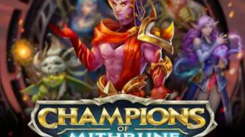Champions of Mithrune - WinPesa - Nigeria