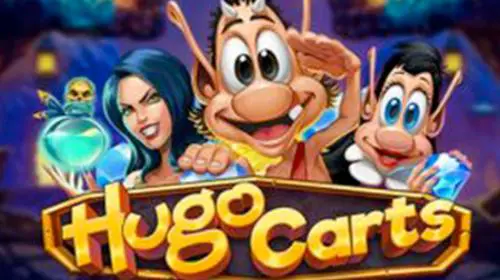 Hugo Carts - WinPesa - Nigeria
