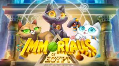 ImmorTails of Egypt - WinPesa - Nigeria