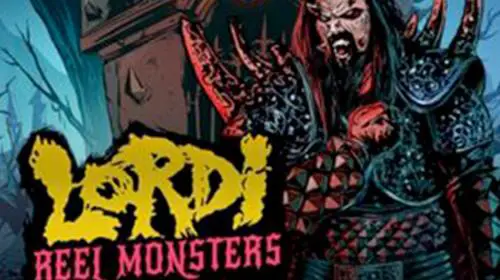 Lordi Reel Monsters - WinPesa - Nigeria