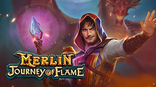 Merlin: Journey of Flame - WinPesa - Nigeria
