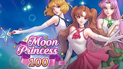 Moon Princess 100 - WinPesa - Nigeria
