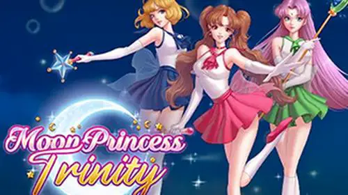 Moon Princess Trinity - WinPesa - Nigeria