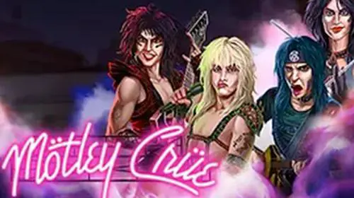 Motley Crue - WinPesa - Nigeria