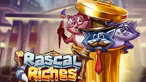 Rascal Riches - WinPesa - Nigeria
