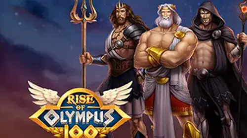Rise of Olympus 100 - WinPesa - Nigeria