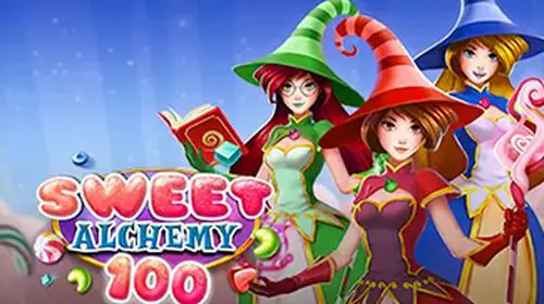 Sweet Alchemy 100 - WinPesa - Nigeria