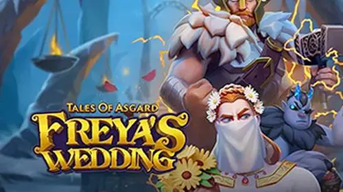 Tales of Asgard: Freya's Wedding - WinPesa - Nigeria