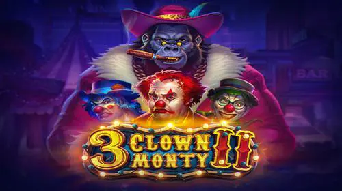 3 Clown Monty II - WinPesa - Nigeria