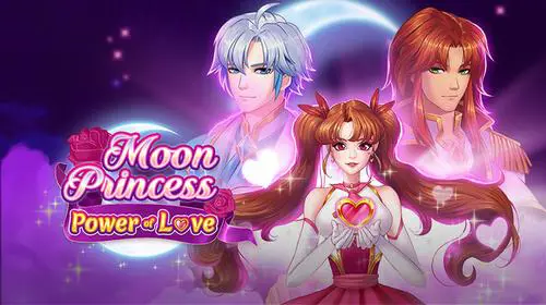 Moon Princess Power of Love - WinPesa - Nigeria