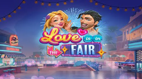 Love is in the Fair - WinPesa - Nigeria