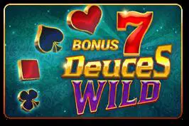 Poker 7 Bonus Deuces Wild - WinPesa - Nigeria