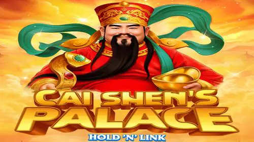 Cai Shen's Palace: Hold 'N' Link - WinPesa - Nigeria