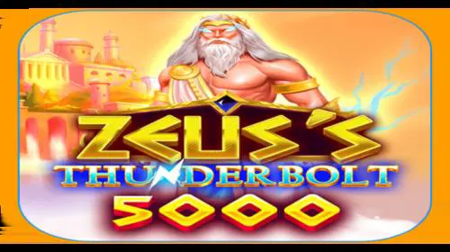 Zeus's Thunderbolt 5000 - WinPesa - Nigeria