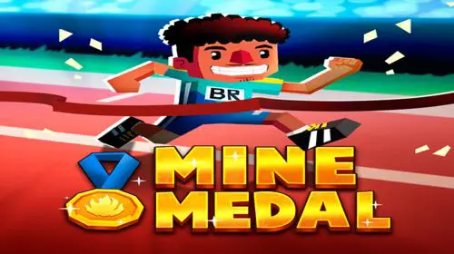 Mine Medal - WinPesa - Nigeria
