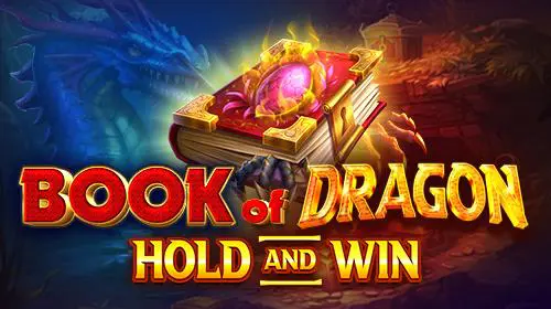 Book of Dragon - Hold and Win - WinPesa - Nigeria