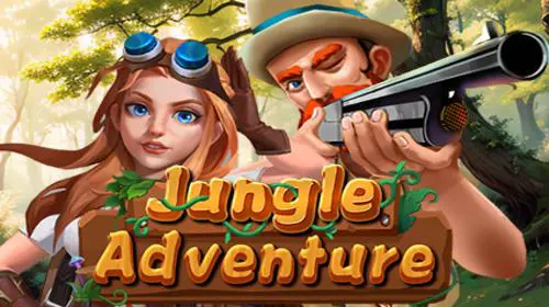 Jungle Adventure - WinPesa - Nigeria