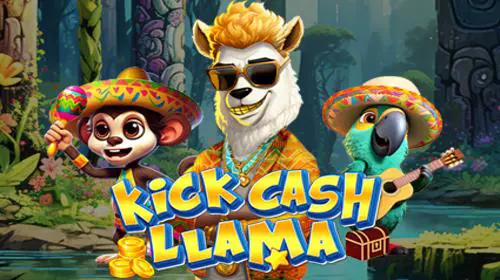 Kick Cash Llama - WinPesa - Nigeria