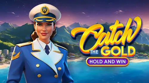 Catch the Gold - Hold and Win - WinPesa - Nigeria