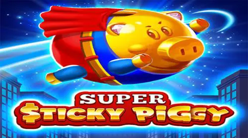 Super Sticky Piggy - WinPesa - Nigeria