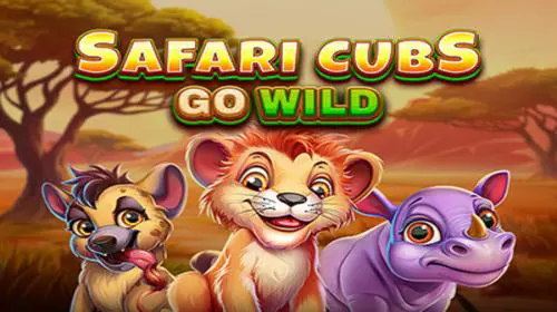 Safari Cubs Go Wild - WinPesa - Nigeria
