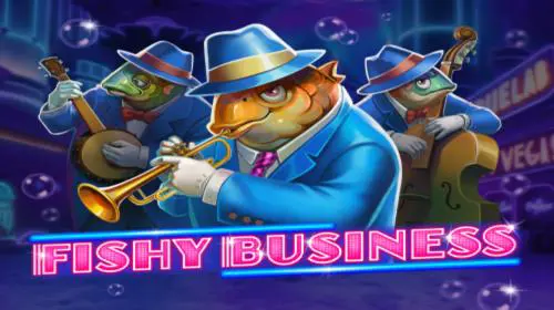Fishy Business - WinPesa - Nigeria
