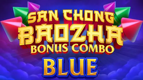 San Chong BaoZha Blue: Bonus Combo - WinPesa - Nigeria