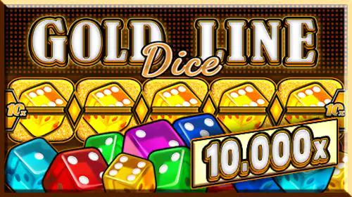 Gold Line Dice - WinPesa - Nigeria