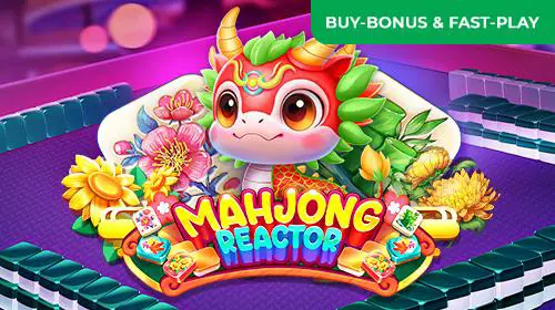 Mahjong Reactor - WinPesa - Nigeria
