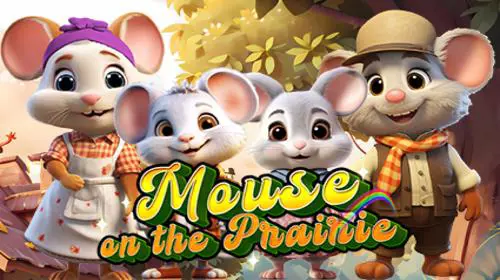 Mouse on the Prairie - WinPesa - Nigeria