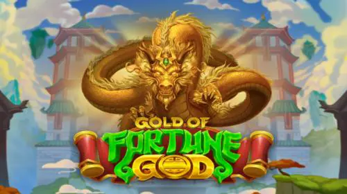 Gold of Fortune God - WinPesa - Nigeria
