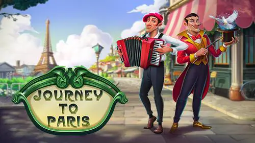 Journey to Paris - WinPesa - Nigeria