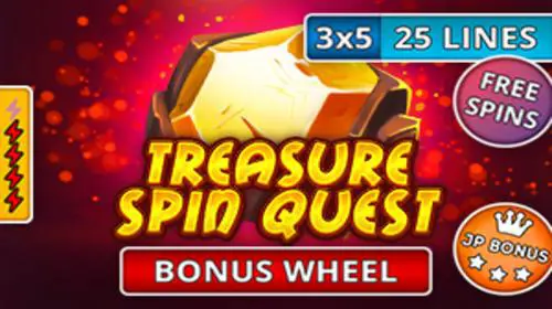 Treasure Spin Quest - WinPesa - Nigeria
