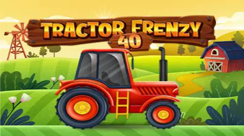Tractor Frenzy 40 - WinPesa - Nigeria