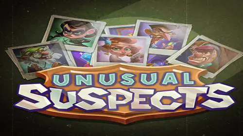 Unusual Suspects - WinPesa - Nigeria