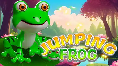 Jumping Frog - WinPesa - Nigeria