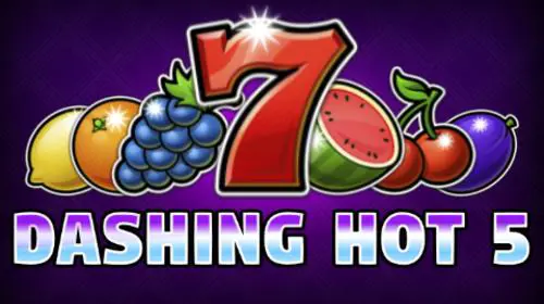 Dashing Hot 5 - WinPesa - Nigeria