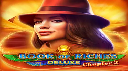 Book of Riches Deluxe Chapter 2 - WinPesa - Nigeria