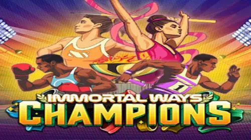 Immortal Ways Champions - WinPesa - Nigeria