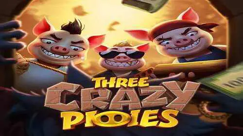 Three Crazy Piggies - WinPesa - Nigeria