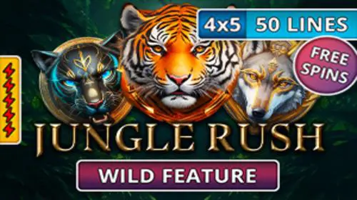 Jungle Rush - WinPesa - Nigeria