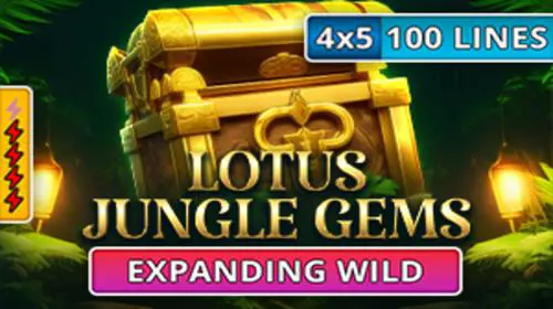 Lotus Jungle Gems - WinPesa - Nigeria