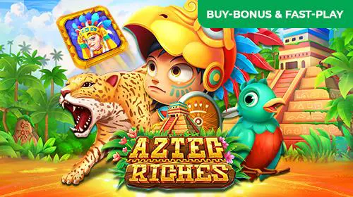 Aztec Riches - WinPesa - Nigeria