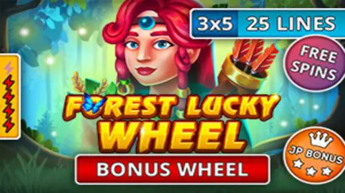 Forest Lucky Wheel - WinPesa - Nigeria