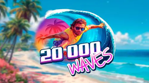 20 000 Waves - WinPesa - Nigeria