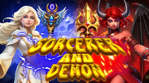 Sorcerer and Demon - WinPesa - Nigeria