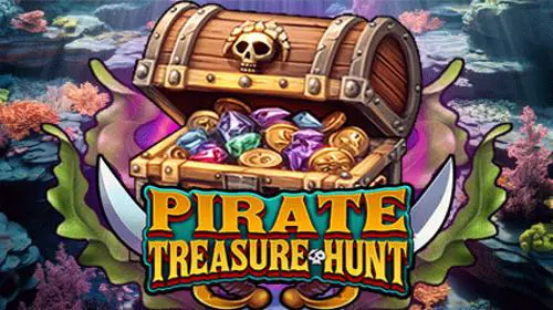 Pirate Treasure Hunt - WinPesa - Nigeria
