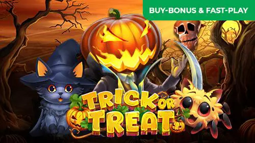 Trick or Treat - WinPesa - Nigeria