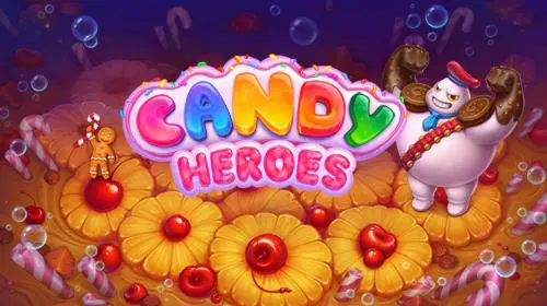 Candy Heroes - WinPesa - Nigeria
